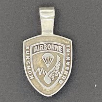 187 Airborne SUKCHON-MUNSAN-NI Pendant